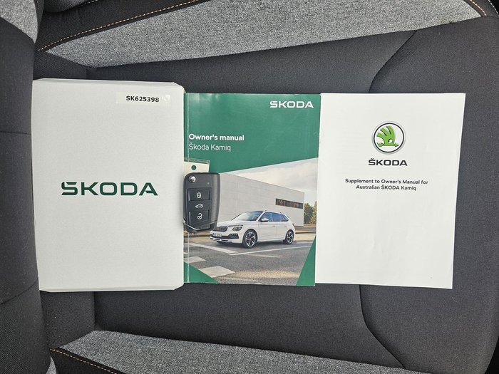 2024 SKODA Kamiq 85TSI Runout NW MY23.5 Graphite Grey