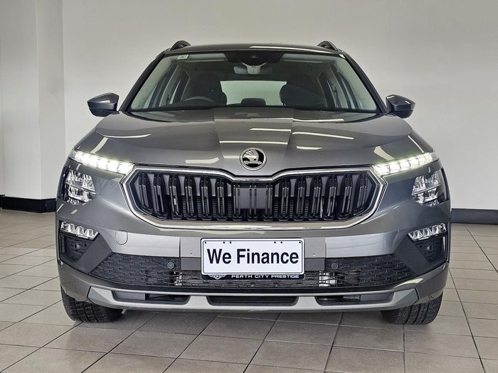 2024 SKODA Kamiq 85TSI Runout NW MY23.5 Graphite Grey