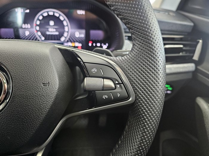 2024 SKODA Kamiq 85TSI Runout NW MY23.5 Graphite Grey