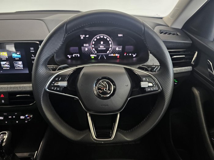 2024 SKODA Kamiq 85TSI Runout NW MY23.5 Graphite Grey