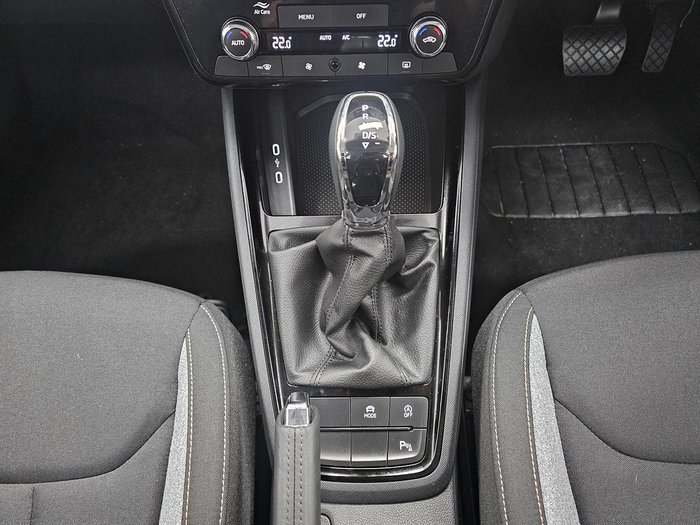 2024 SKODA Kamiq 85TSI Runout NW MY23.5 Graphite Grey