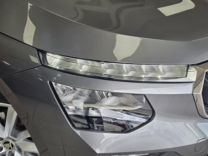 2024 SKODA Kamiq 85TSI Runout NW MY23.5 Graphite Grey