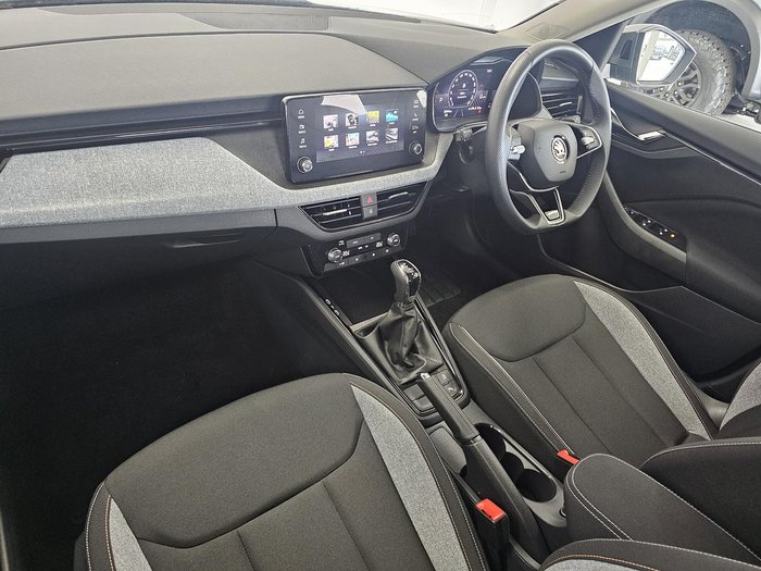 2024 SKODA Kamiq 85TSI Runout NW MY23.5 Graphite Grey