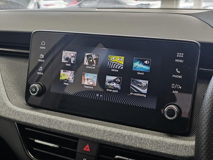 2024 SKODA Kamiq 85TSI Runout NW MY23.5 Graphite Grey