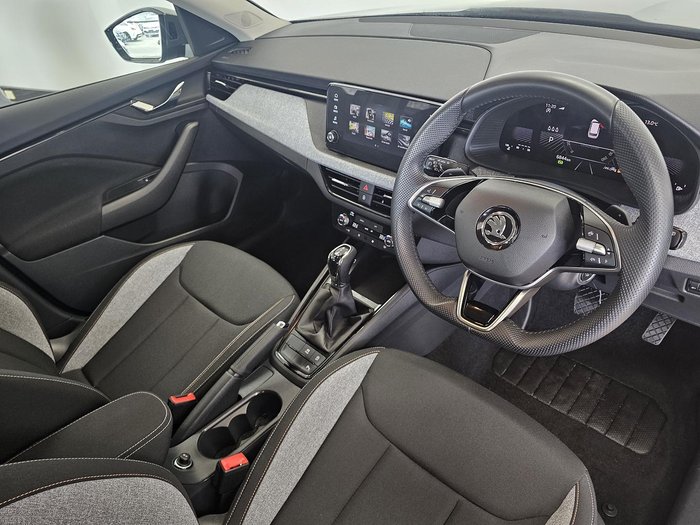 2024 SKODA Kamiq 85TSI Runout NW MY23.5 Graphite Grey