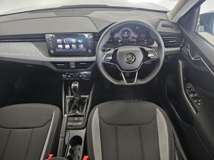 2024 SKODA Kamiq 85TSI Runout NW MY23.5 Graphite Grey