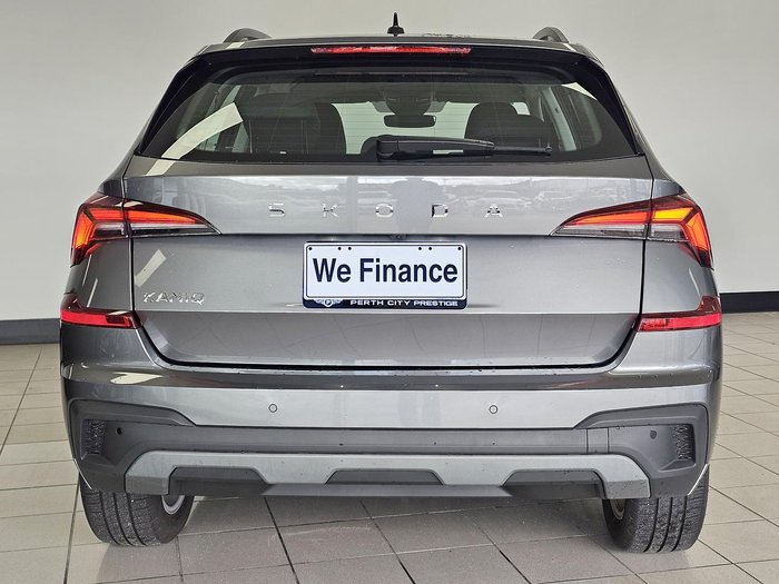 2024 SKODA Kamiq 85TSI Runout NW MY23.5 Graphite Grey