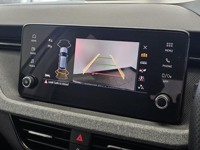 2024 SKODA Kamiq 85TSI Runout NW MY23.5 Graphite Grey