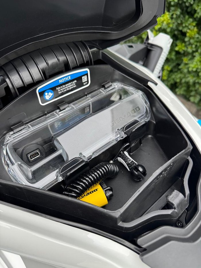 2026 SEA-DOO Fish Pro Sport 170