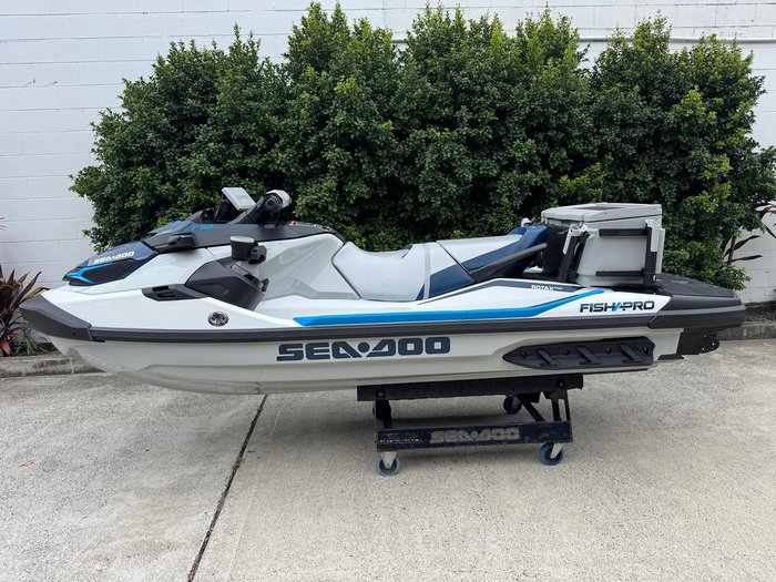 2026 SEA-DOO Fish Pro Sport 170