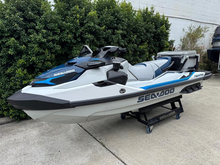 2026 SEA-DOO Fish Pro Sport 170