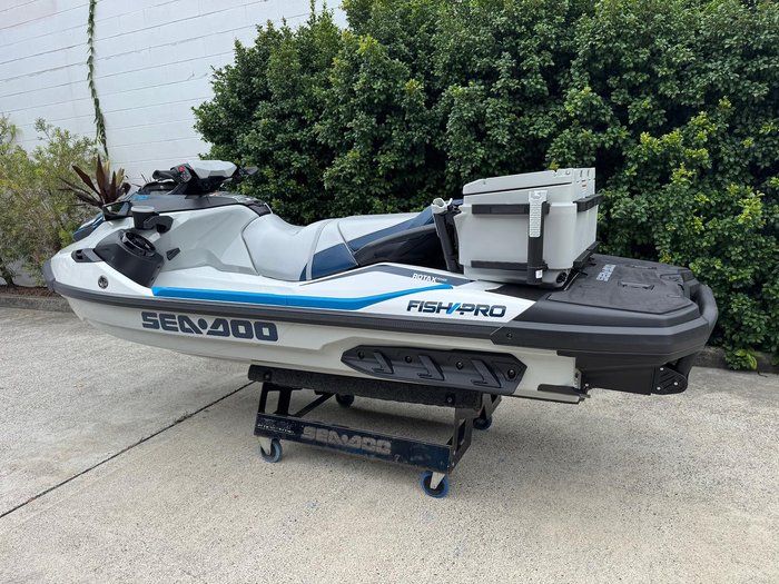2026 SEA-DOO Fish Pro Sport 170
