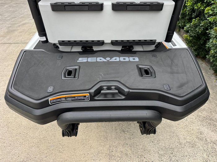 2026 SEA-DOO Fish Pro Sport 170