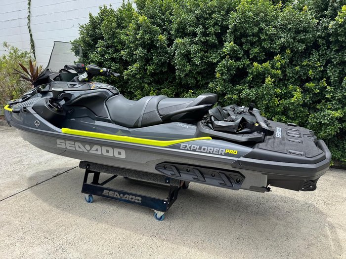 2026 SEA-DOO Explorer Pro 170