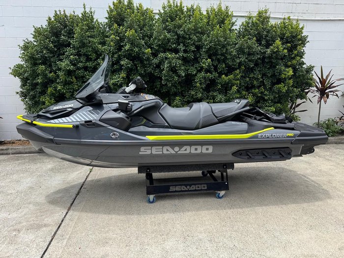 2026 SEA-DOO Explorer Pro 170