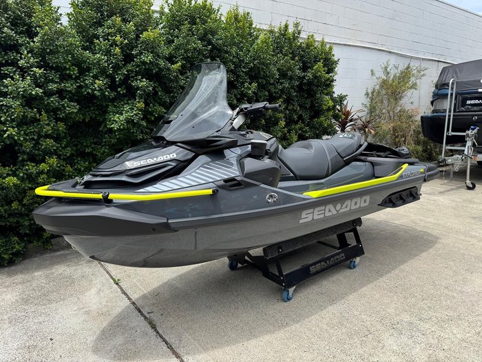 2026 SEA-DOO Explorer Pro 170