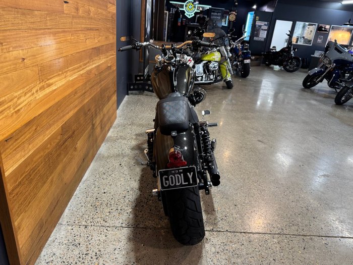 2016 Harley-davidson FXDWG WIDE GLIDE Black