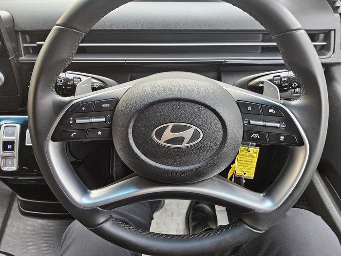 2024 Hyundai STARIA US4.V3 MY25 AWD Shimmering Silver