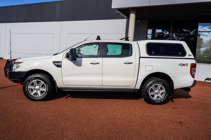 2013 Ford Ranger XLT