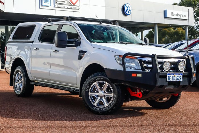 2013 Ford Ranger XLT