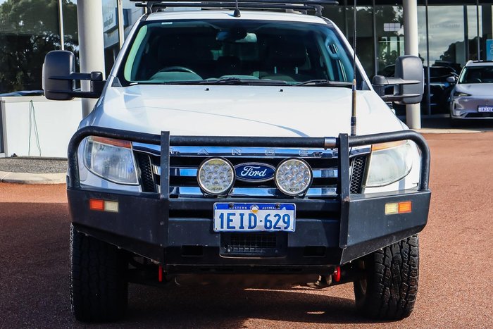 2013 Ford Ranger XLT