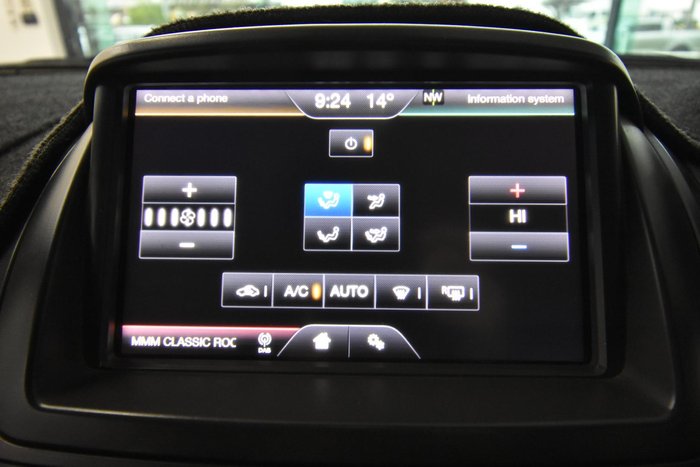 2014 Ford Territory TX