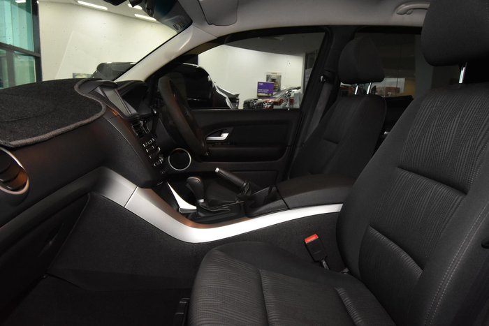 2014 Ford Territory TX