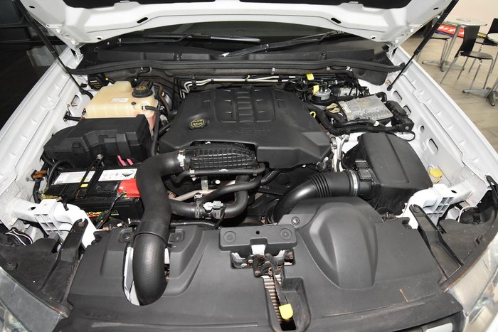 2014 Ford Territory TX