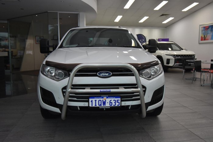 2014 Ford Territory TX