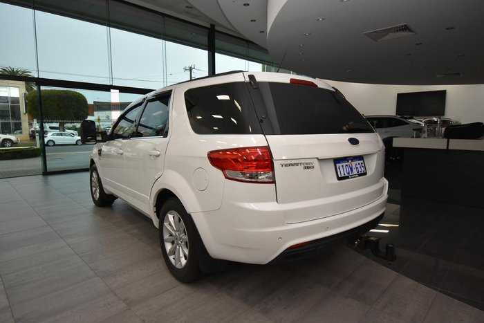 2014 Ford Territory TX
