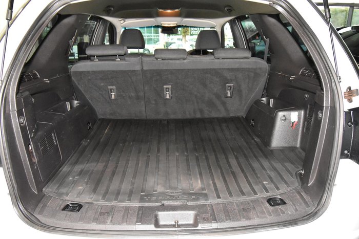 2014 Ford Territory TX