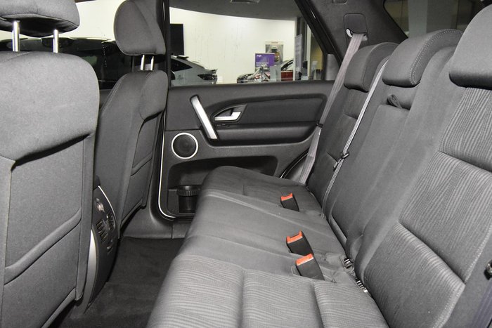 2014 Ford Territory TX