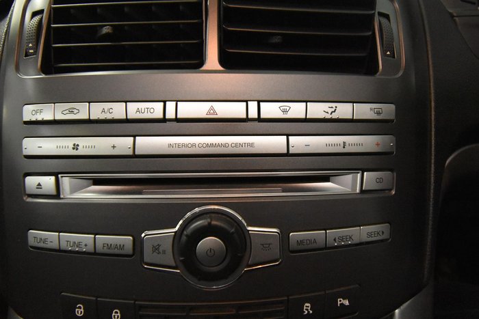 2014 Ford Territory TX