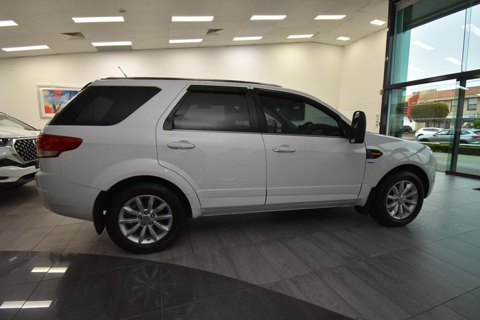 2014 Ford Territory TX