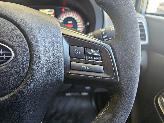 2019 Subaru WRX STI Kuro Edition VA MY20 AWD Cool Grey