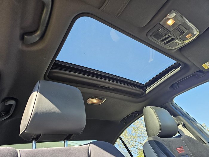 2019 Subaru WRX STI Kuro Edition VA MY20 AWD Cool Grey