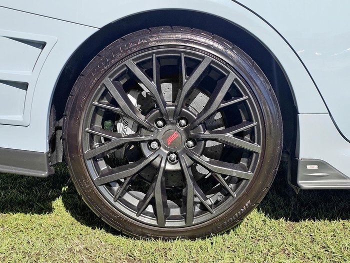 2019 Subaru WRX STI Kuro Edition VA MY20 AWD Cool Grey