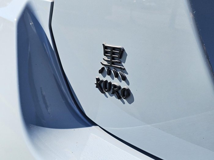 2019 Subaru WRX STI Kuro Edition VA MY20 AWD Cool Grey