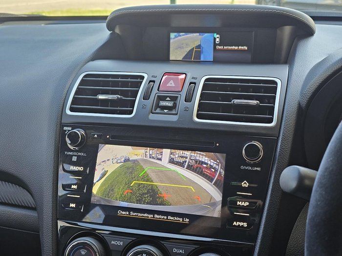 2019 Subaru WRX STI Kuro Edition VA MY20 AWD Cool Grey