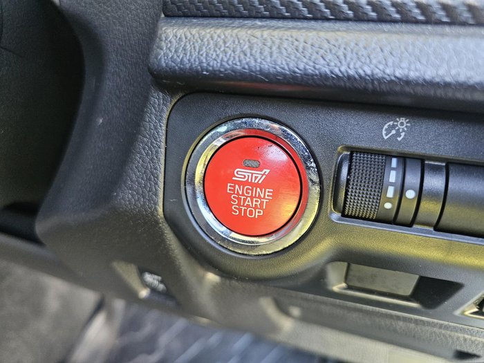 2019 Subaru WRX STI Kuro Edition VA MY20 AWD Cool Grey