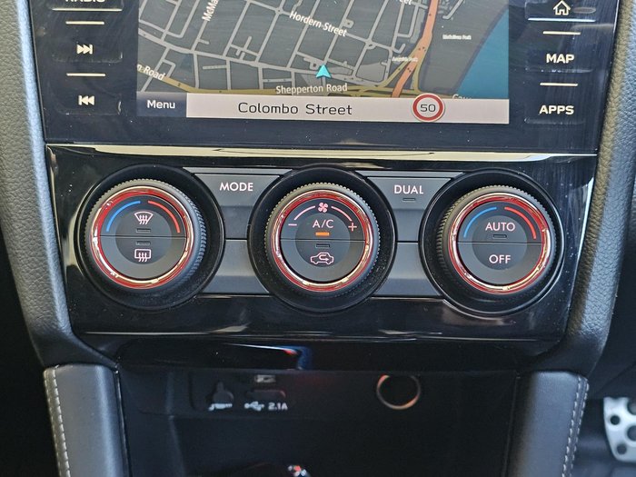 2019 Subaru WRX STI Kuro Edition VA MY20 AWD Cool Grey