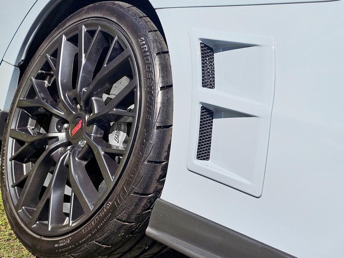 2019 Subaru WRX STI Kuro Edition VA MY20 AWD Cool Grey