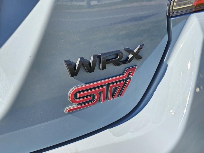 2019 Subaru WRX STI Kuro Edition VA MY20 AWD Cool Grey