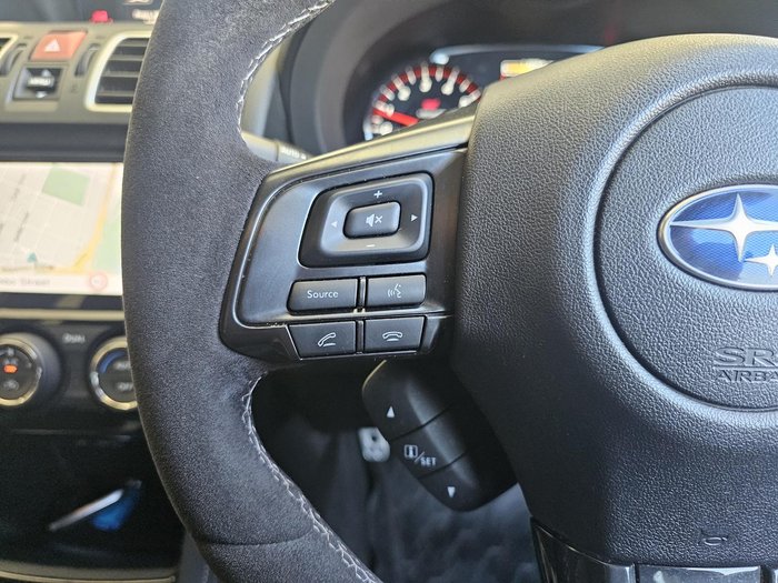 2019 Subaru WRX STI Kuro Edition VA MY20 AWD Cool Grey