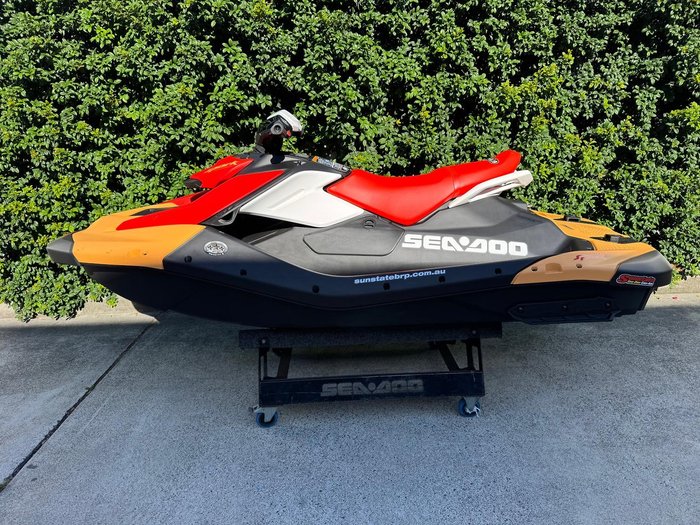 2026 SEA-DOO Spark 2UP 60
