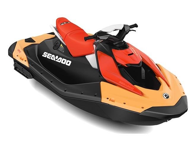 2026 SEA-DOO Spark 2UP 60