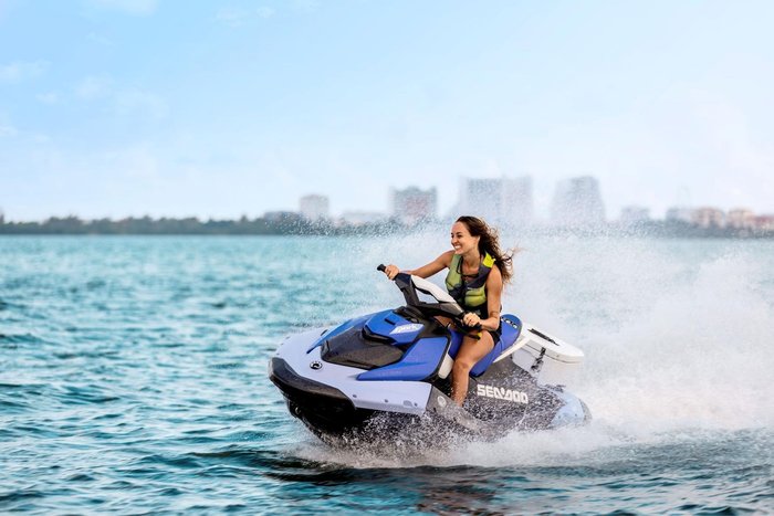 2026 SEA-DOO Spark 2UP 60