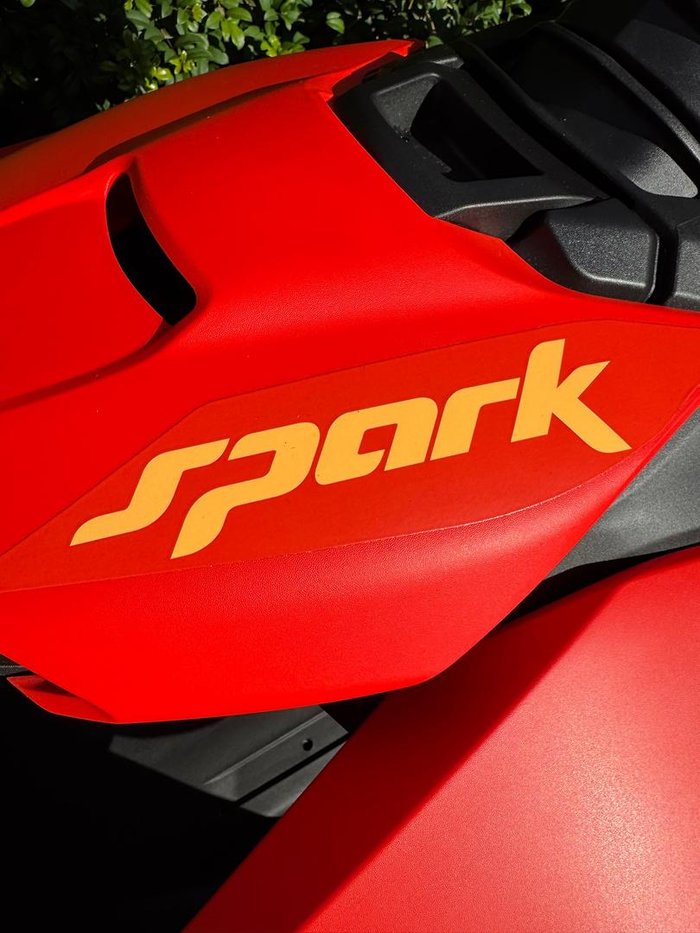 2026 SEA-DOO Spark 2UP 60