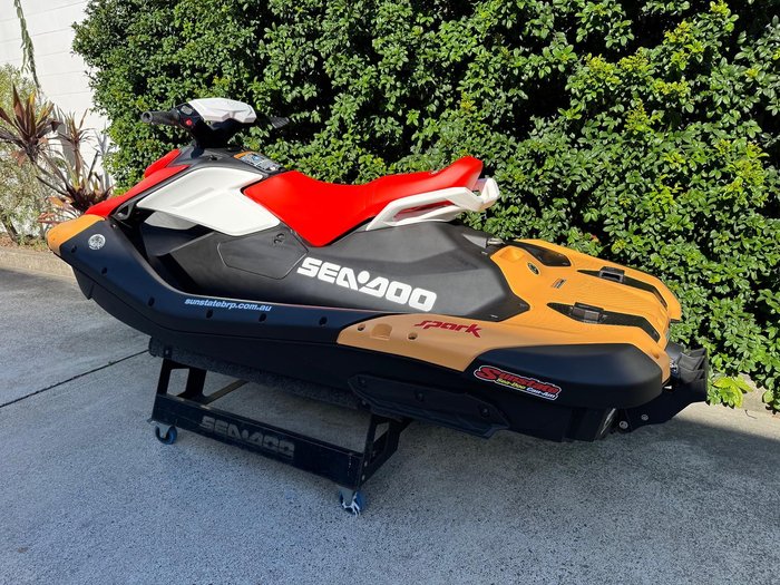 2026 SEA-DOO Spark 2UP 60