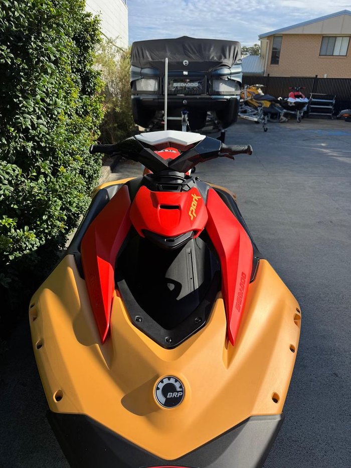 2026 SEA-DOO Spark 2UP 60